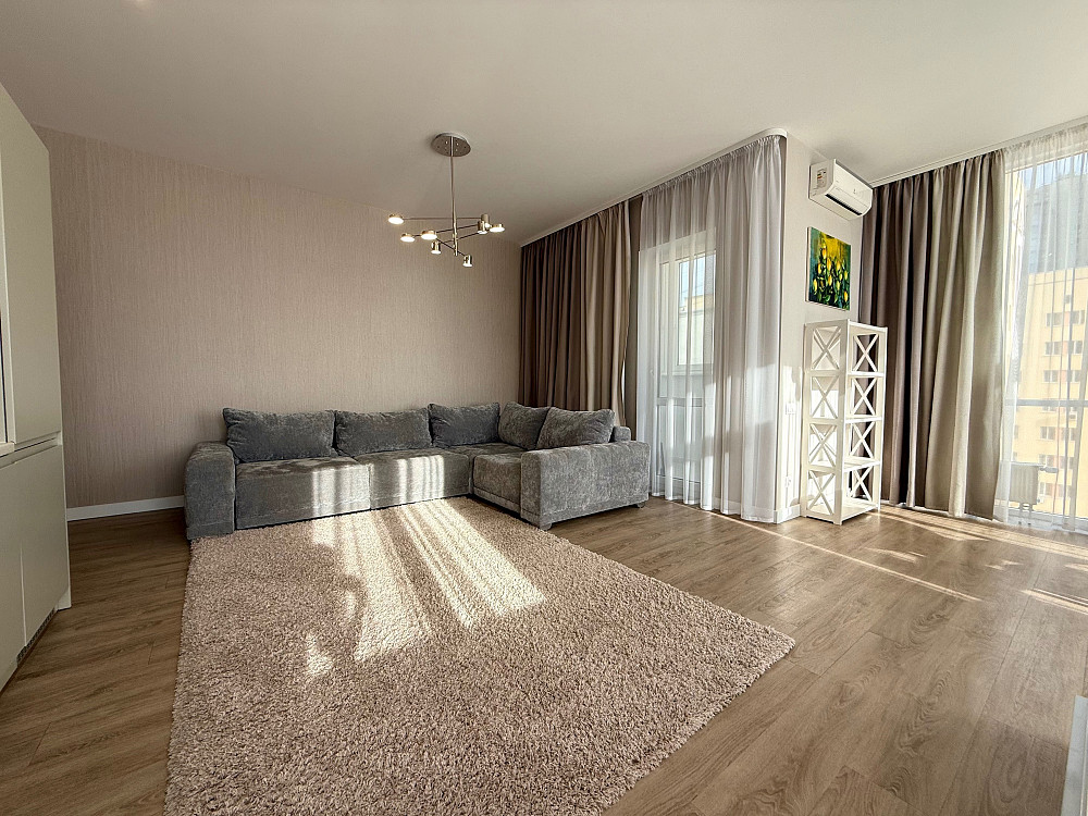 Аренда 3-х ком. квартиры. Печерский район, Верхогляда,2а. Без комиссии Киев - изображение 3