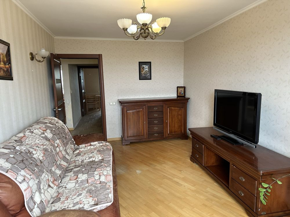 3х кімн. вул. Героїв Дніпра, 38е. без комісії!!! Киев - изображение 1