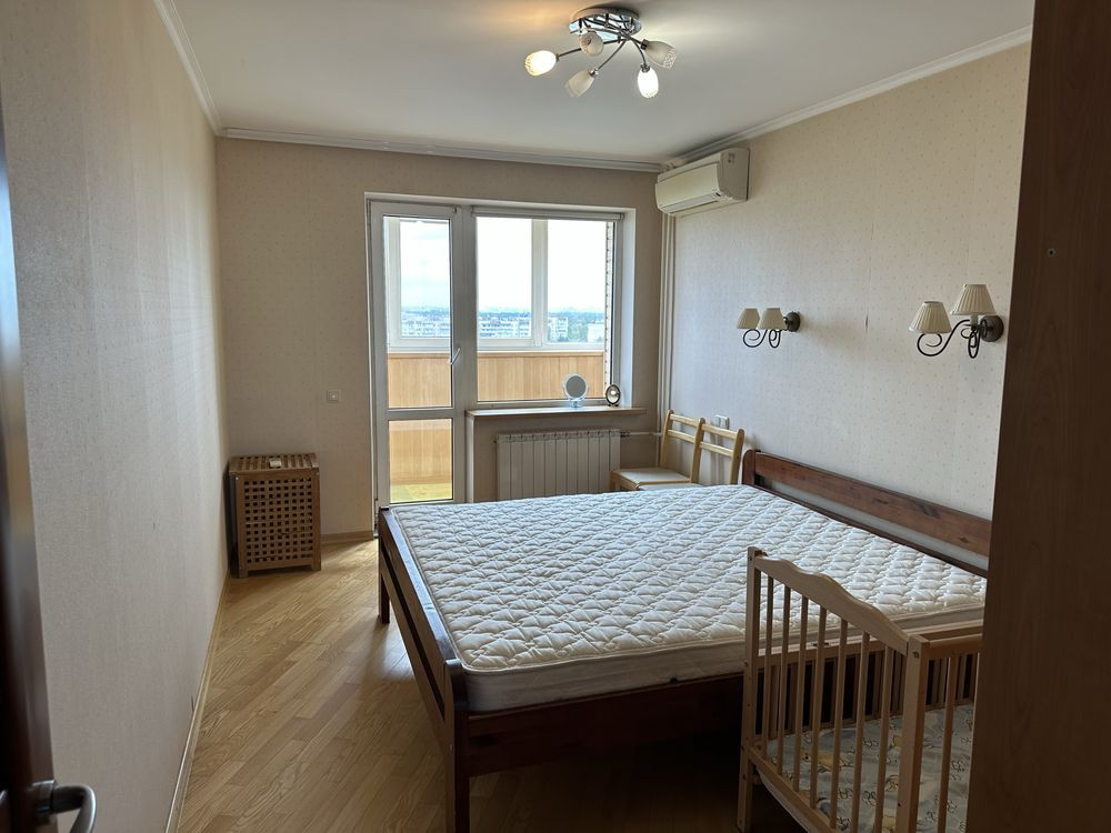 3х кімн. вул. Героїв Дніпра, 38е. без комісії!!! Киев - изображение 3