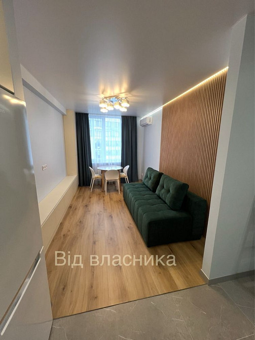 Оренда 1-к квартири в ЖК Crystal Avenue Киев - изображение 1