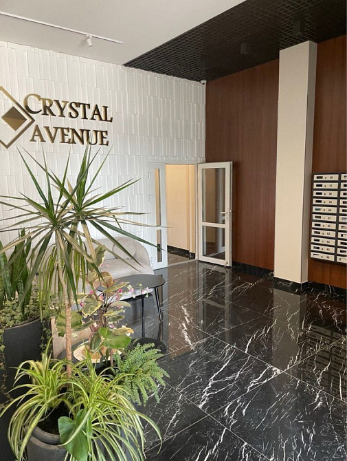 Оренда 1-к квартири в ЖК Crystal Avenue Киев - изображение 8