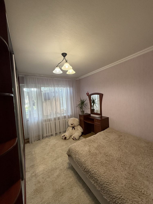 Оренда 3 кімнатної квартири. ДНС. На проти 6 школи Біла Церква - зображення 5