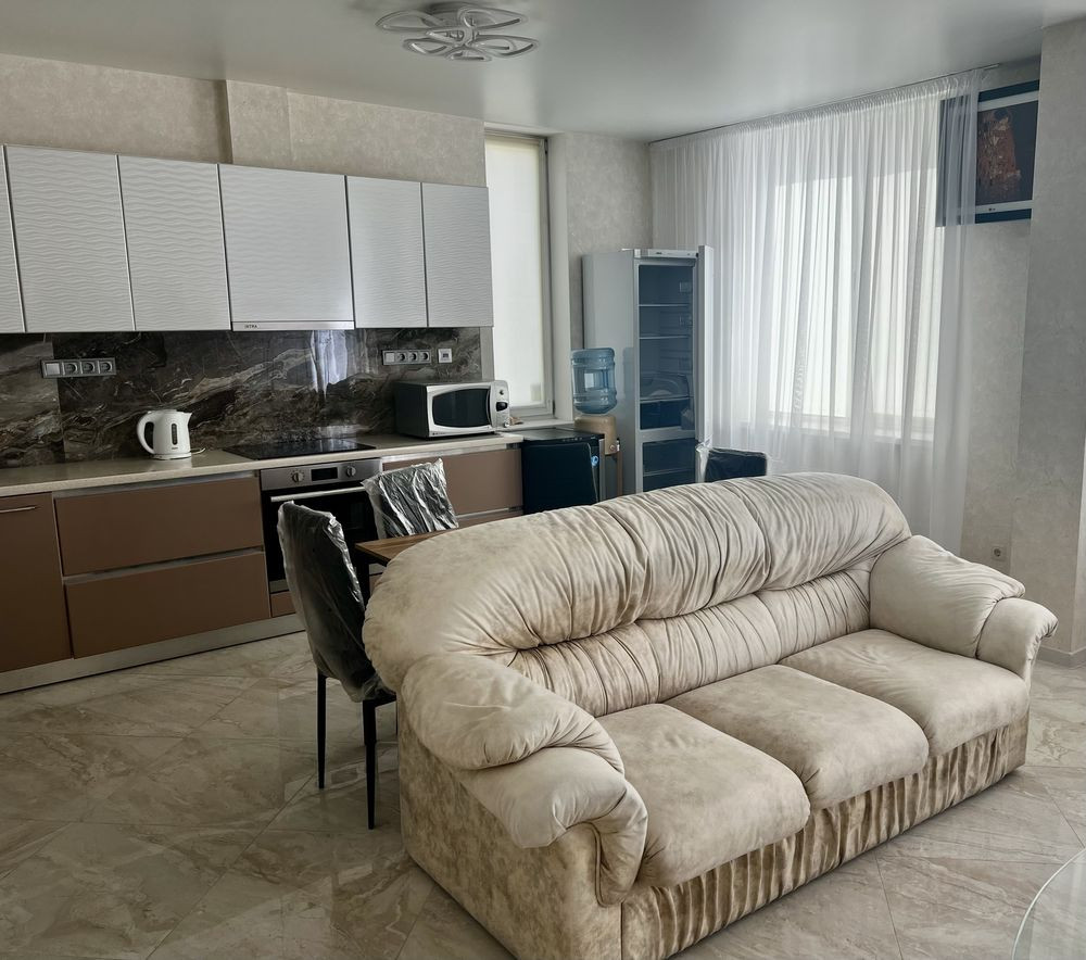 Здам 2к квартиру ЖК Комфорт Таун м Лівобережна Дарниця Регенераторна Киев - изображение 4