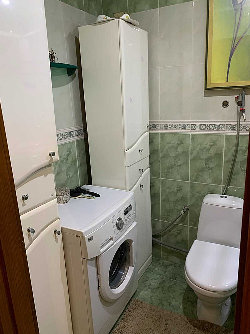 Сдам квартиру с АВТОНОМНЫМ отоплением. Центр города. Кам`янське (Запорізька обл.) - зображення 6