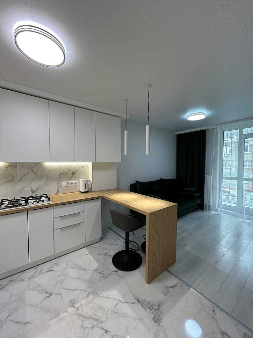 Оренда однокімнатної квартири ЖК ''Avalon Zelena Str'' Сихів Львов - изображение 7