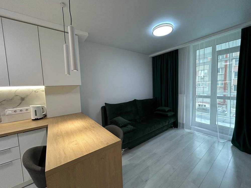 Оренда однокімнатної квартири ЖК ''Avalon Zelena Str'' Сихів Львов - изображение 5