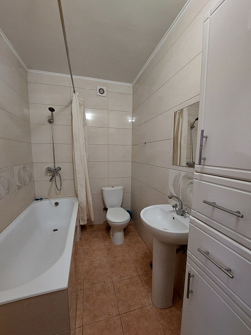 Здам велику 1 кімн.кв.на 7 лінії з ремонтом, меблями і технікой Ирпень - изображение 7