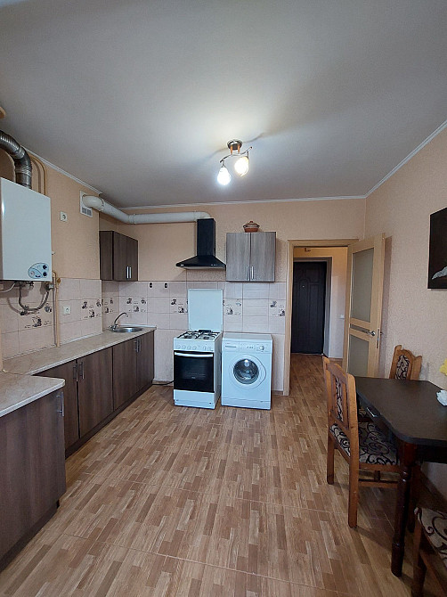 Здам велику 1 кімн.кв.на 7 лінії з ремонтом, меблями і технікой Ирпень - изображение 1