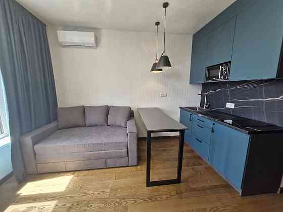 Оренда сучасної студії ЖК Ве the One, Стуса, 35б Киев