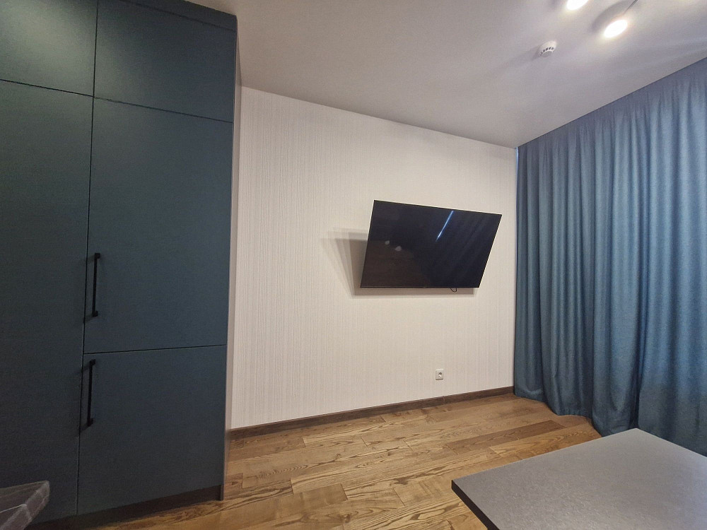 Оренда сучасної студії ЖК Ве the One, Стуса, 35б Киев - изображение 5