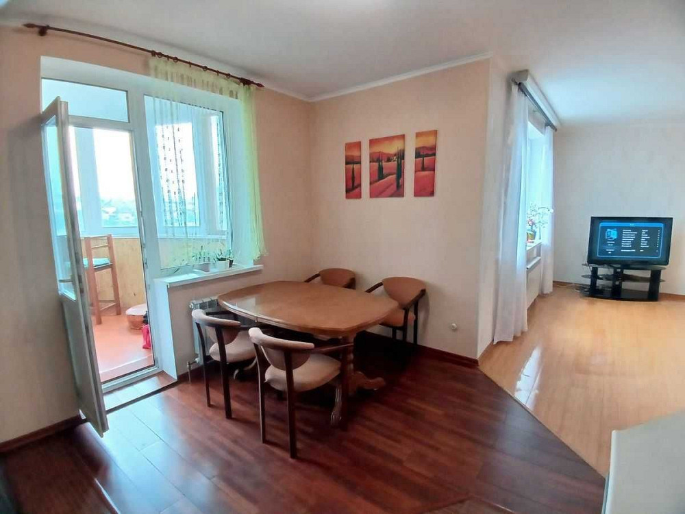 Без % Оренда 3 кім квартира метро Деміївська Саперно-Слобідська вул. Киев - изображение 7