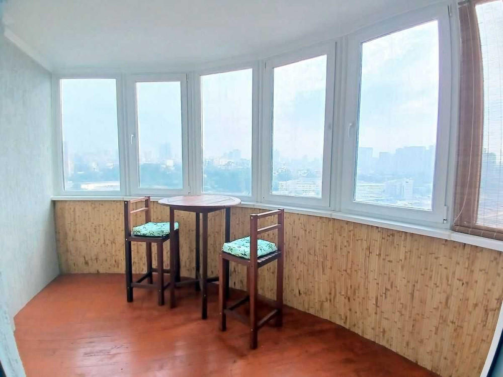 Без % Оренда 3 кім квартира метро Деміївська Саперно-Слобідська вул. Киев - изображение 8