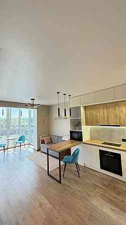 Оренда стильної 1 кімн квартири в новобудові Ровно