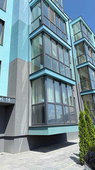 Оренда стильної 1 кімн квартири в новобудові Ровно - изображение 7