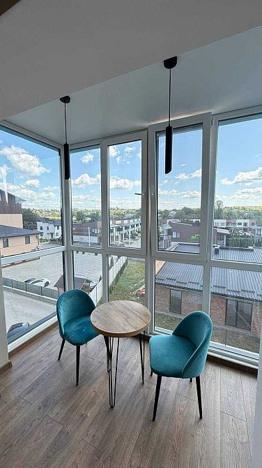 Оренда стильної 1 кімн квартири в новобудові Ровно - изображение 4