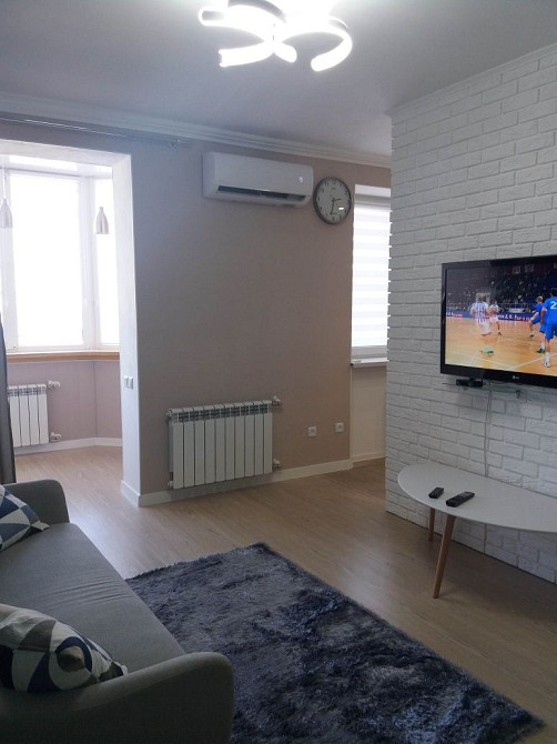 Сдам 1 к.кв .в ЖК Александровский Запоріжжя - зображення 5