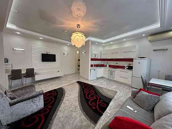 Сдам уютную однокомнатную квартиру в ЖК Белый Парус,  балкон! Каманина Одеса