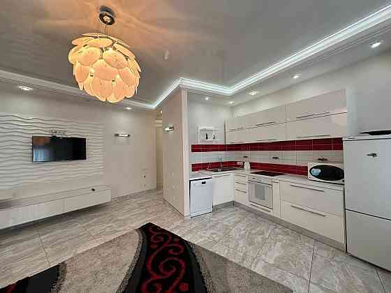 Сдам уютную однокомнатную квартиру в ЖК Белый Парус,  балкон! Каманина Одеса