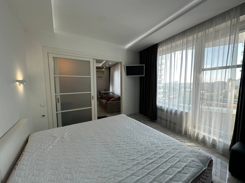 Сдам уютную однокомнатную квартиру в ЖК Белый Парус,  балкон! Каманина Одесса - изображение 5