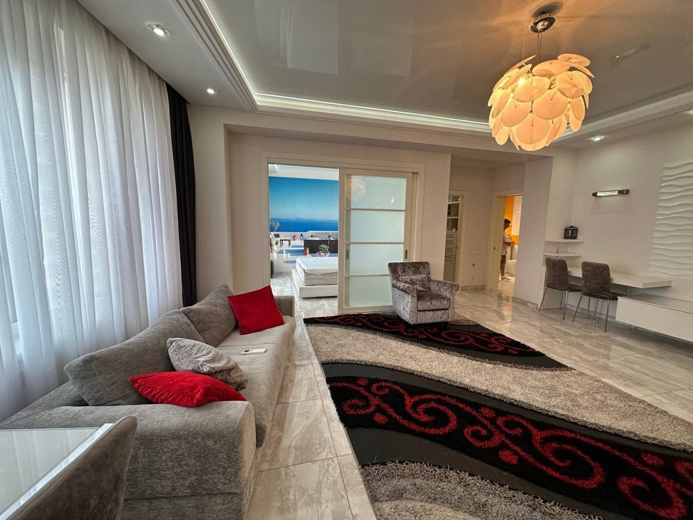 Сдам уютную однокомнатную квартиру в ЖК Белый Парус,  балкон! Каманина Одесса - изображение 2