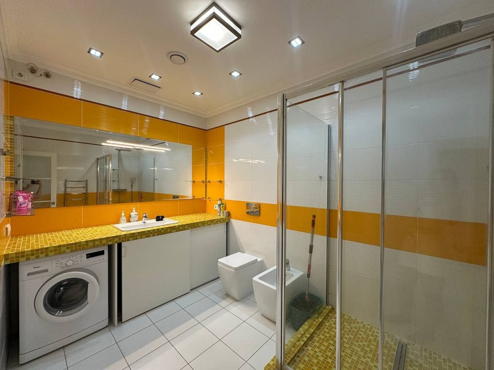 Сдам уютную однокомнатную квартиру в ЖК Белый Парус,  балкон! Каманина Одесса - изображение 4