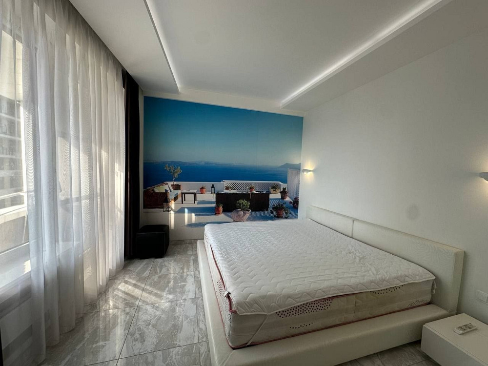 Сдам уютную однокомнатную квартиру в ЖК Белый Парус,  балкон! Каманина Одесса - изображение 3