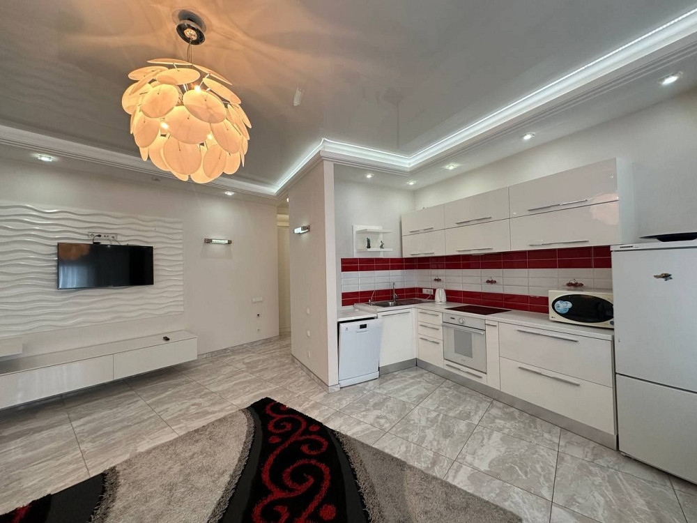 Сдам уютную однокомнатную квартиру в ЖК Белый Парус,  балкон! Каманина Одесса - изображение 1