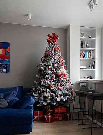 Довгострокова оренда стильної 2х кімнатної квартири. Перша здача. Киев