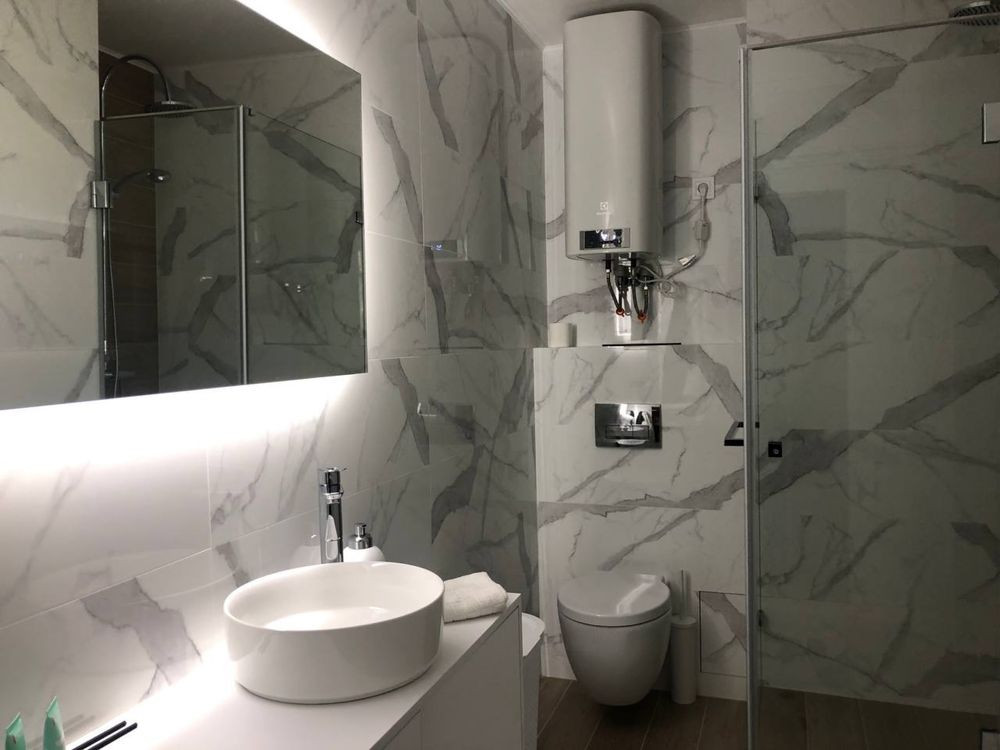 Довгострокова оренда стильної 2х кімнатної квартири. Перша здача. Киев - изображение 6