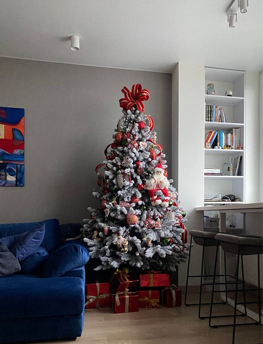 Довгострокова оренда стильної 2х кімнатної квартири. Перша здача. Киев - изображение 4