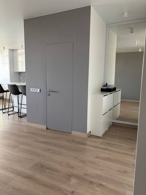 Довгострокова оренда стильної 2х кімнатної квартири. Перша здача. Киев - изображение 8