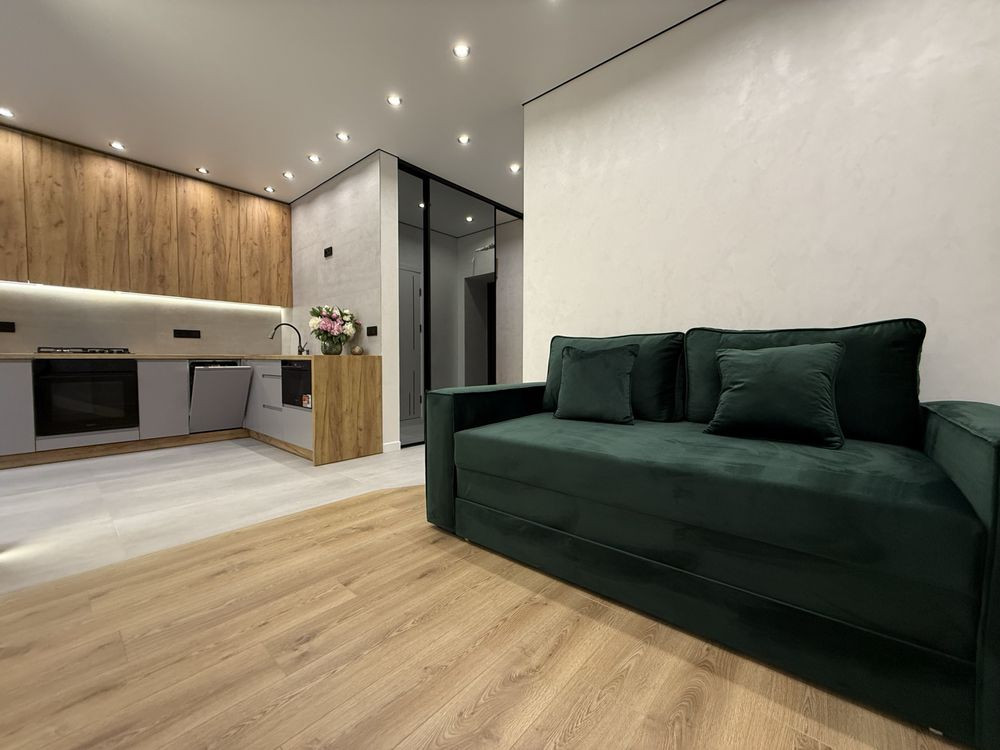 Вау‼️Новесенька євродвушка в оренду‼️ ЖК Софія Резіденс Софіївська Борщагівка - зображення 4