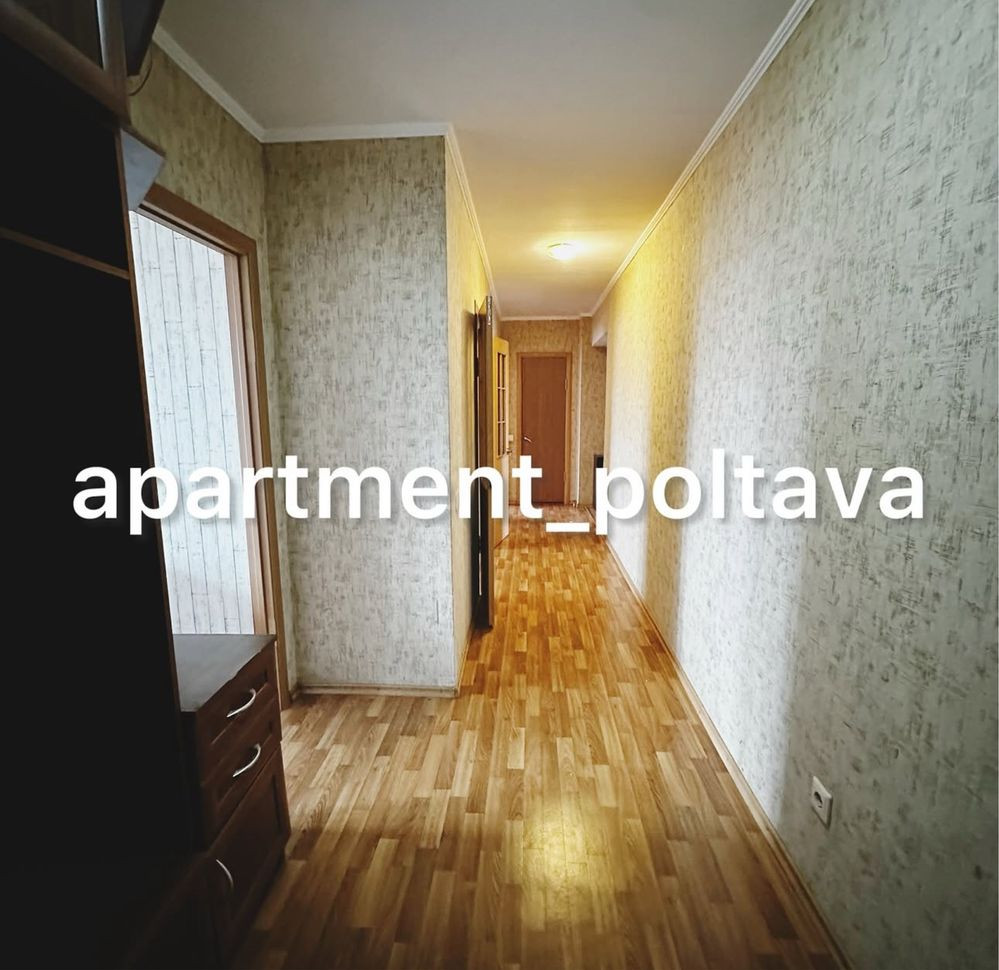 Оренда 3-кім. Центр. Новий будинок. Полтава - изображение 8