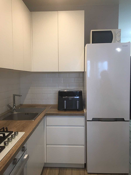 Акварелі 1 квартира 40 м2 2 поверх. Вишневе. Вишневое - изображение 4