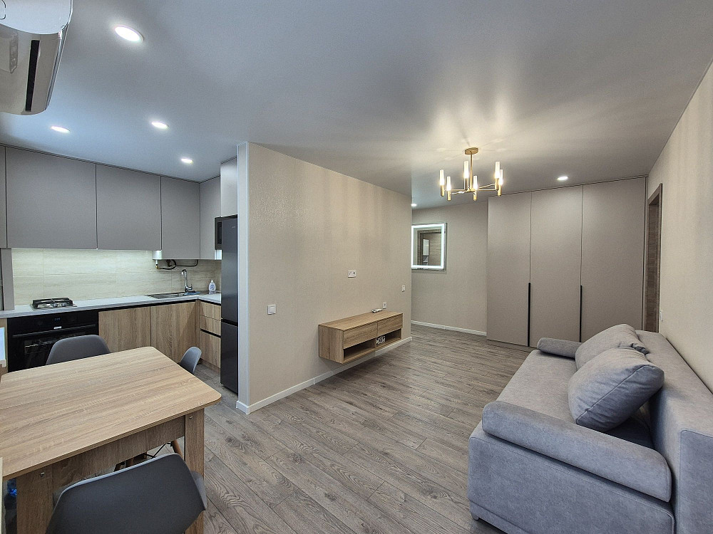 Перша здача,! 2к квартири 45квм Мрії 4А метро Нивки Святошин Киев - изображение 8