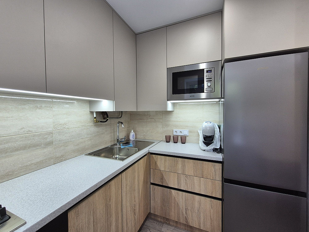 Перша здача,! 2к квартири 45квм Мрії 4А метро Нивки Святошин Киев - изображение 6