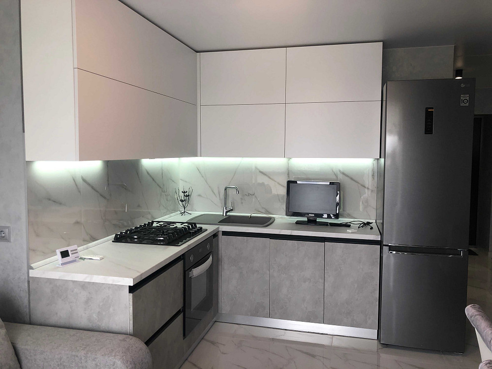 Автономка.Новобудова. 2-х кімн. 57 кв.м Ремонт.Меблі.Техніка.Козацька. Чернігів - зображення 2