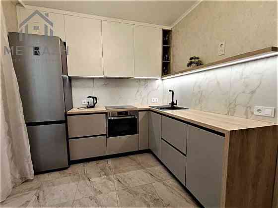 2х комнатная квартира  57 м2  Новый ремонт ЖК МИРА3 Харьков