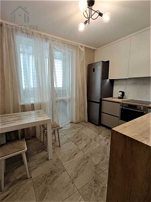 2х комнатная квартира  57 м2  Новый ремонт ЖК МИРА3 Харків - зображення 3