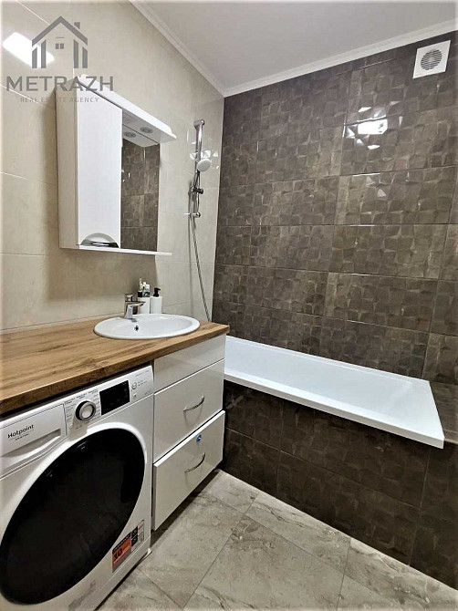 2х комнатная квартира  57 м2  Новый ремонт ЖК МИРА3 Харків - зображення 4