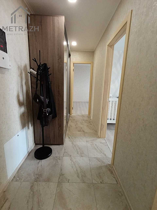 2х комнатная квартира  57 м2  Новый ремонт ЖК МИРА3 Харків - зображення 7