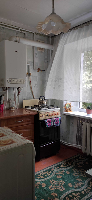 8 кварталу,3 ком. квартира на 3 этаже Кам`янське (Нікопольський р-н) - зображення 7