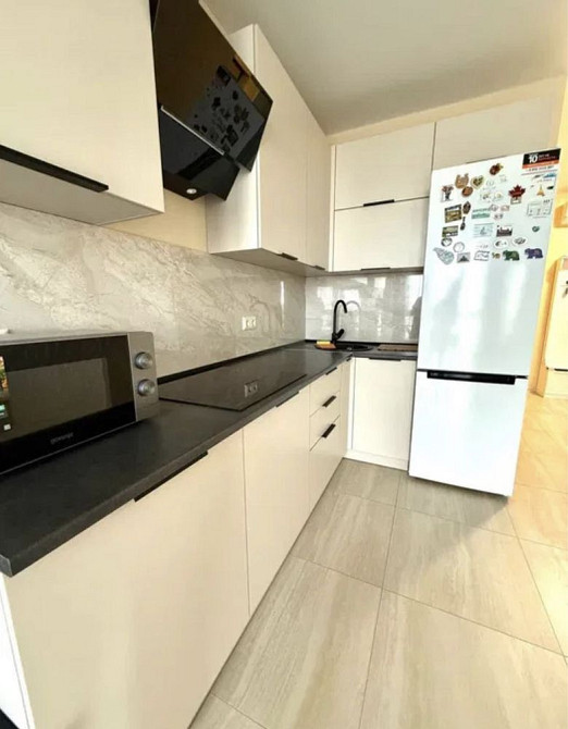 Евродвушка в ЖК Море|Львовская - Газ - 45 кв.м  ВИД МОРЯ Odesa - photo 4