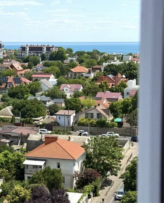 Евродвушка в ЖК Море|Львовская - Газ - 45 кв.м  ВИД МОРЯ Odesa - photo 8