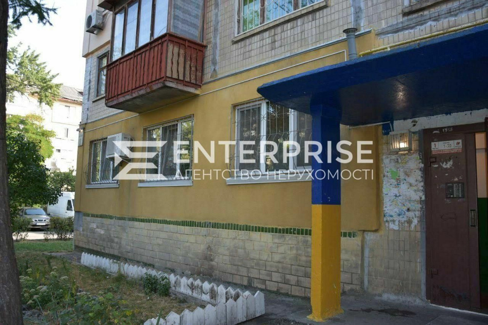 Продаж 2к квартири з ремонтом, Кибальчича, 8А Київ - зображення 8
