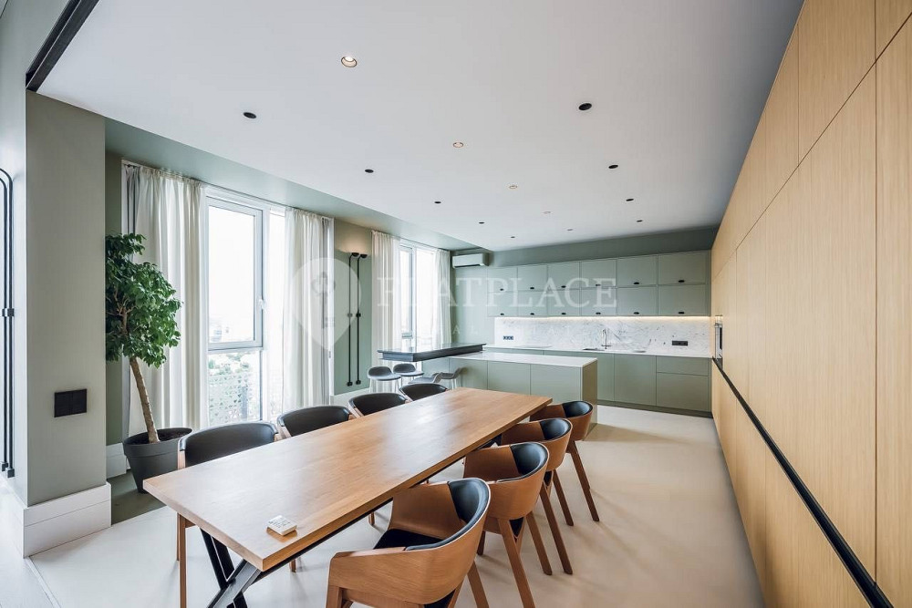 ‼️Продаж дизайнерської квартири в ЖК Квартет Липківського Центр Вокзал Київ - зображення 4