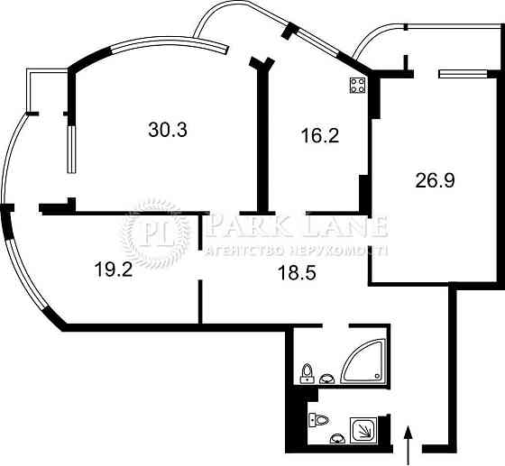 Продажа 3к140м2 ЖК Изумрудный Шаповала Механизаторов Соломенка Київ