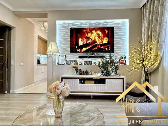 Продам сучасну 2 к затишну дворівневу квартиру ЖК  Озерний гай, Гатне Гатное