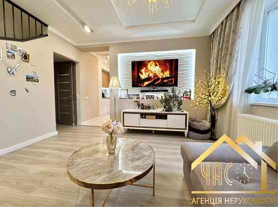 Продам сучасну 2 к затишну дворівневу квартиру ЖК  Озерний гай, Гатне Гатное