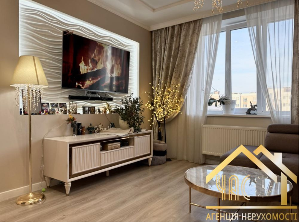 Продам сучасну 2 к затишну дворівневу квартиру ЖК  Озерний гай, Гатне Гатное - изображение 8